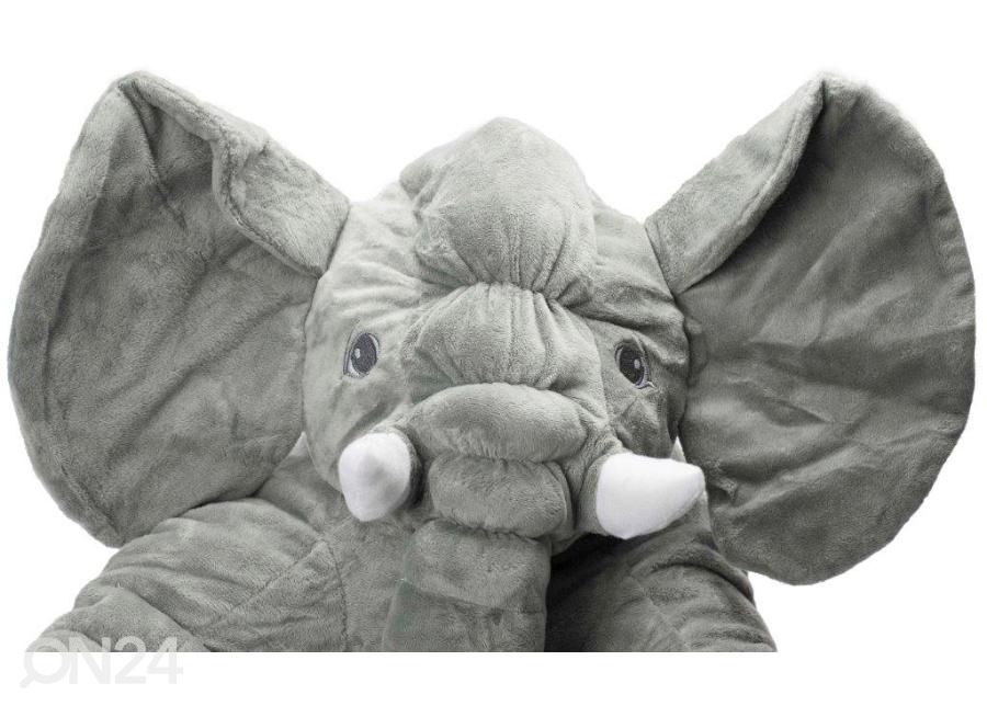 Kaisuloom / imetamispadi suur elevant 60 cm suurendatud