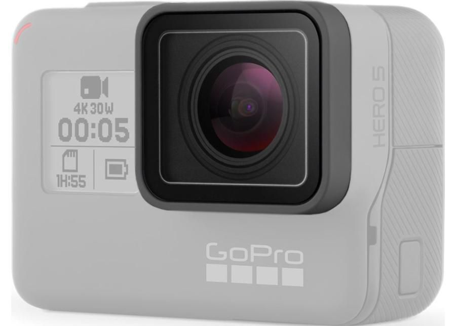 Kaitsev lääts Hero5 Black GoPro suurendatud