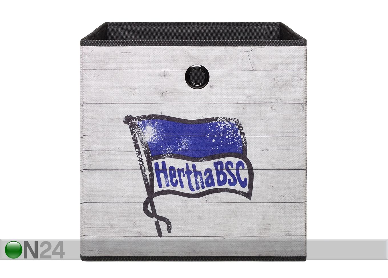 Karp Hertha BSC suurendatud