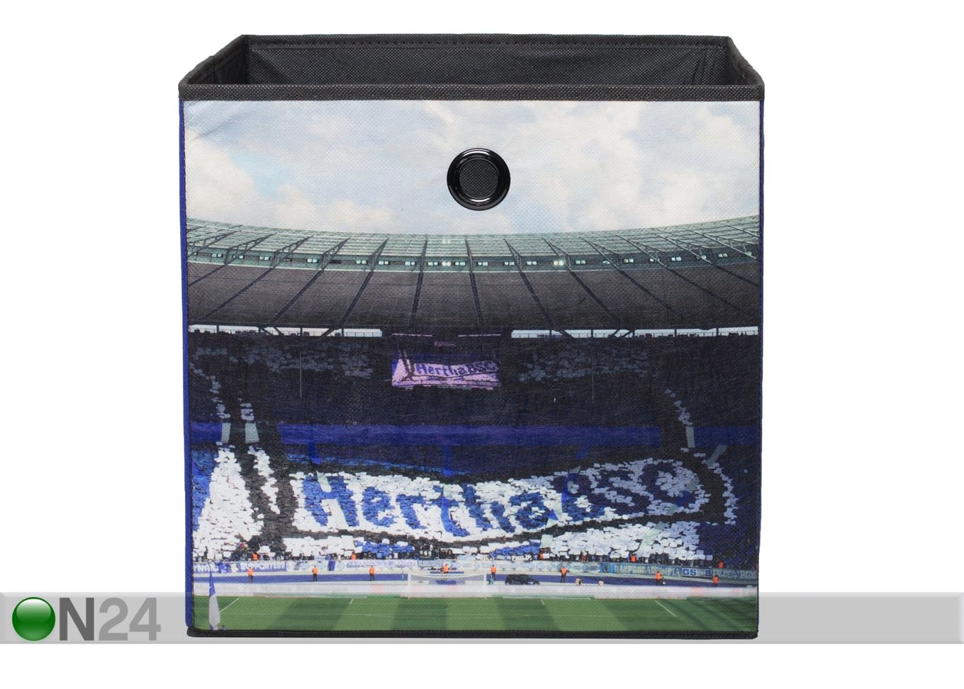 Karp Hertha BSC suurendatud