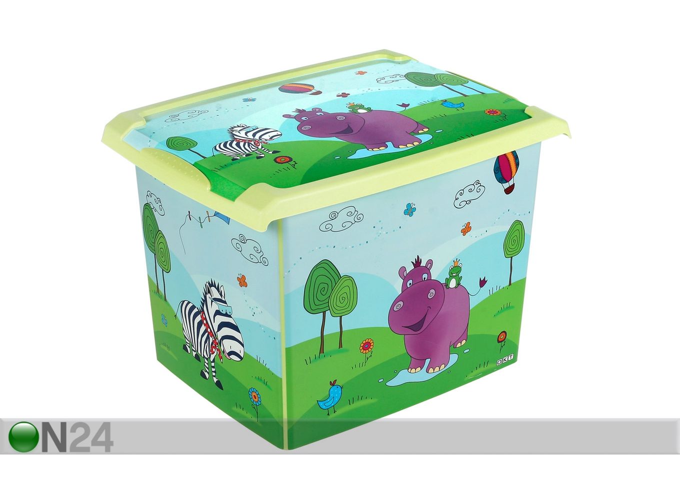 Karp Hippo 20,5 L suurendatud