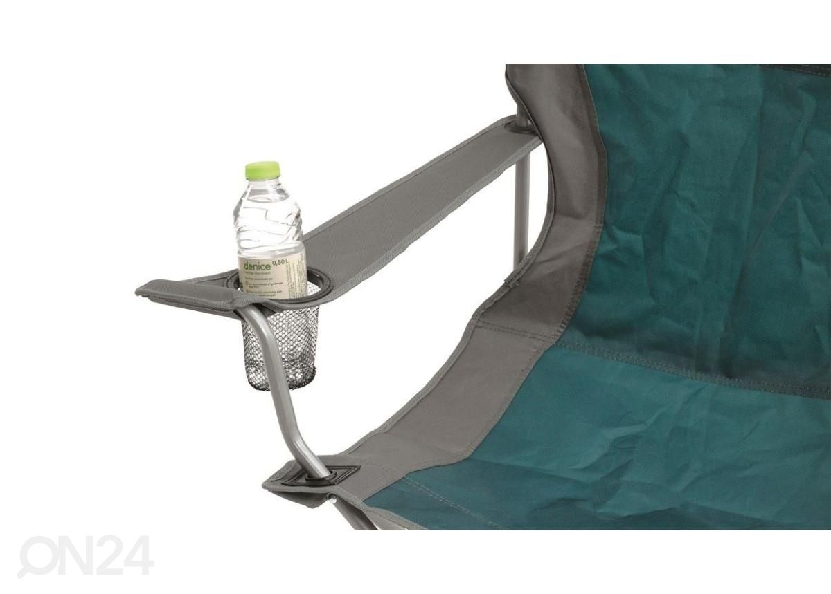 Kokkupandav matkatool Easy Camp Arm Chair Pblue suurendatud