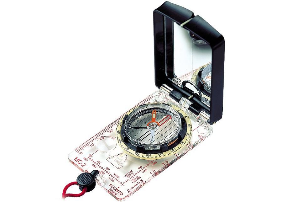 Kompass peegliga Suunto MC2 suurendatud