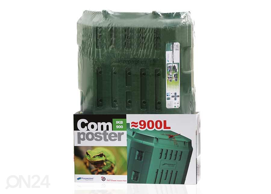 Komposter CompoThermo 900 L suurendatud