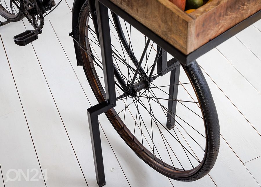 Konsoollaud Bicycle 194 cm suurendatud