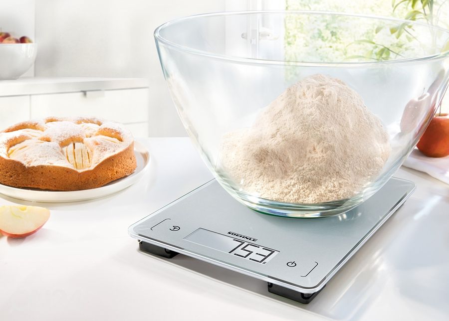 Köögikaal Soehnle Page Aqua Proof 10 kg suurendatud