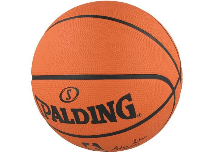 Korvpall kummist 7 Spalding NBA Gameball Replica suurendatud