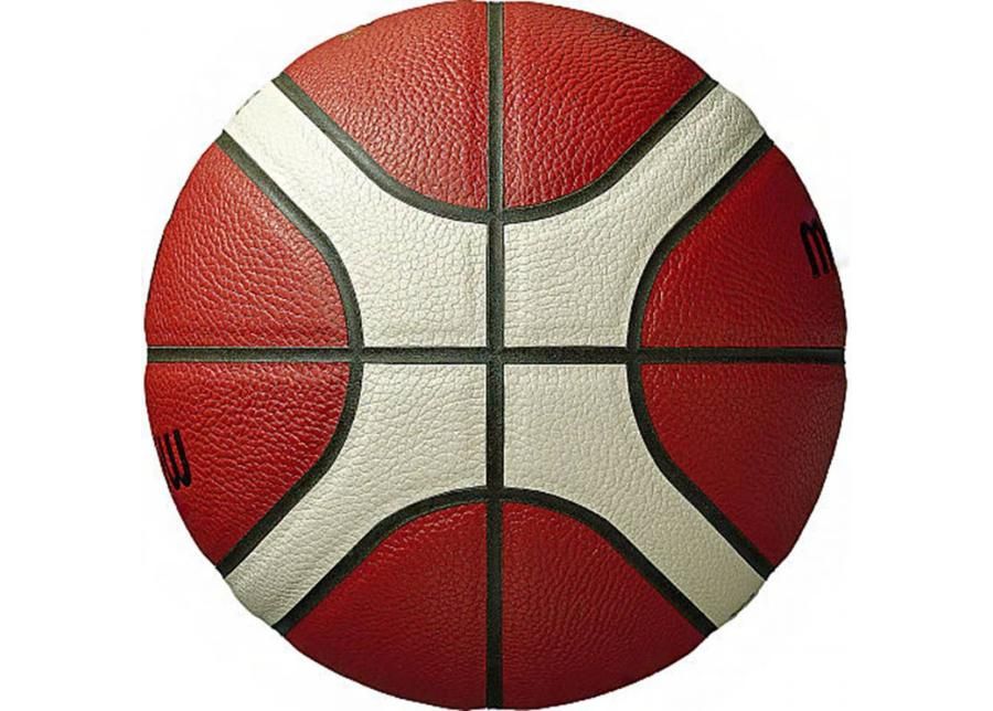 Korvpall Molten B6G4500 FIBA suurendatud