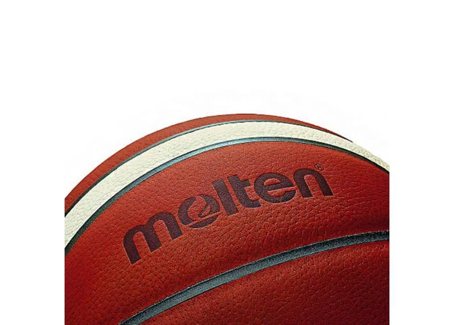 Korvpall Molten B6G5000 FIBA suurendatud