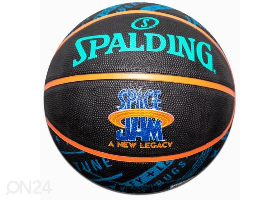 Korvpall Spalding Space Jam Tune Squad I suurendatud