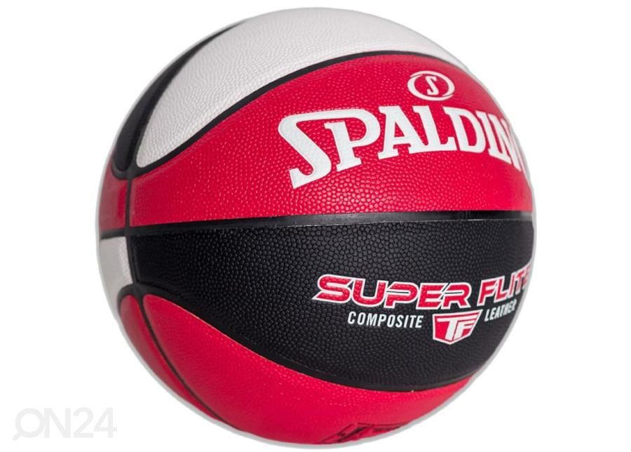 Korvpall Spalding Super Flite Ball suurendatud