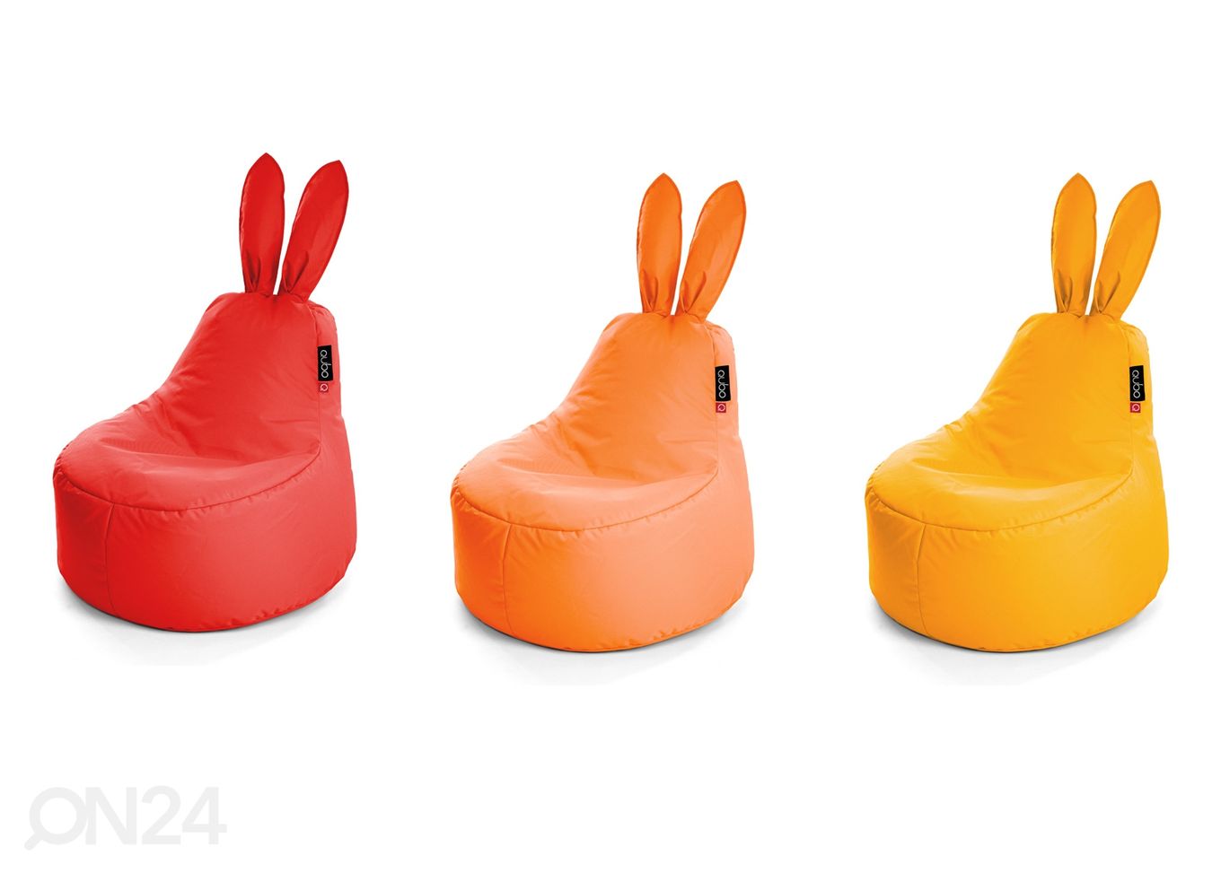Kott-tool Qubo Baby Rabbit in/out suurendatud