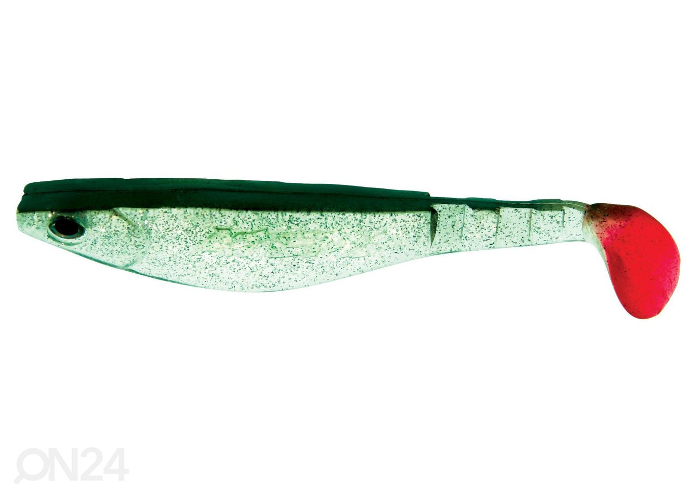 Kummikala Shad Atemi 8 cm 8 tk suurendatud