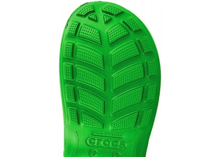 Kummikud lastele Crocs Handle It Kids 12803 roheline suurendatud