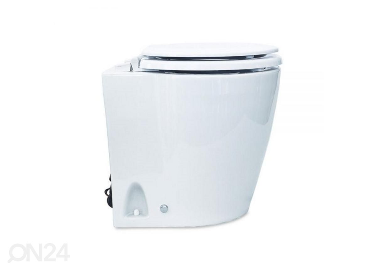 Laeva WC Design standard 24V suurendatud