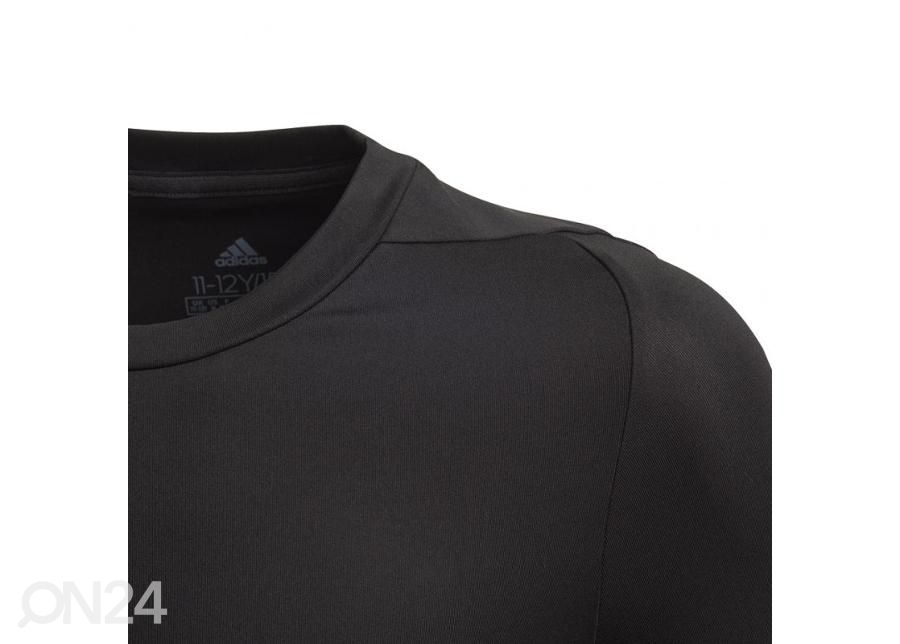 Laste dressipluus Adidas Jb Ask Spr Ls Jr FL1339 suurendatud