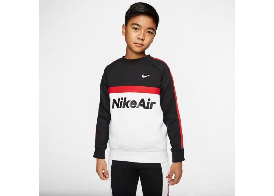 Laste dressipluus Nike Air Crew Jr CJ7850-011 suurendatud