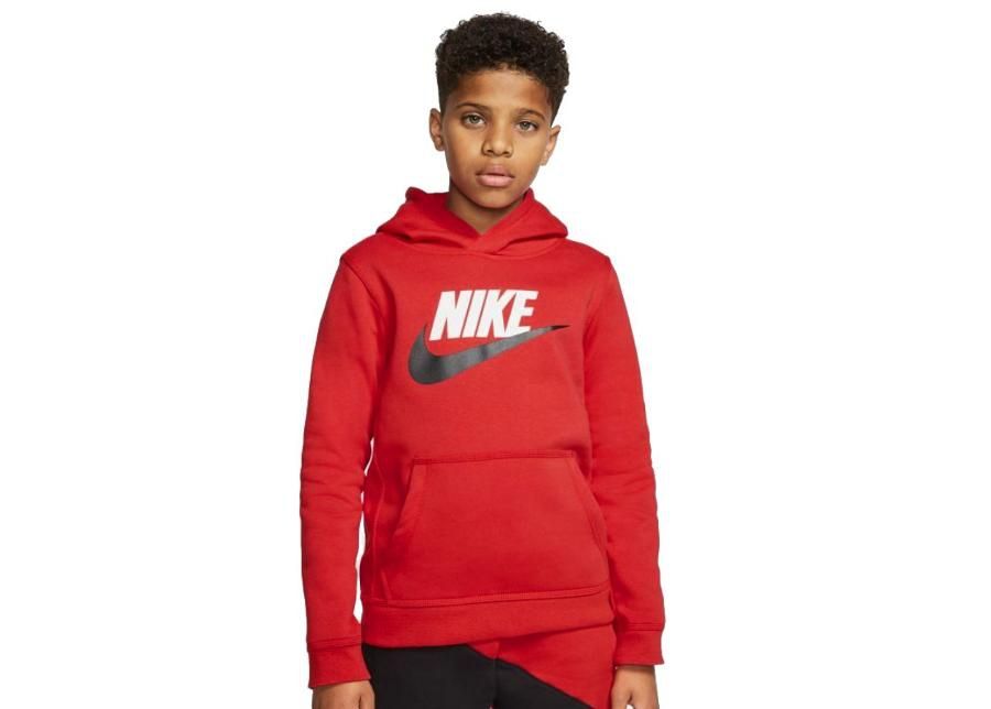 Laste dressipluus Nike NSW Club Fleece Jr CJ7861-657 suurendatud