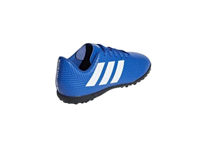 Laste jalgpallijalatsid Adidas Nemeziz Tango 18.4 IN Jr suurendatud