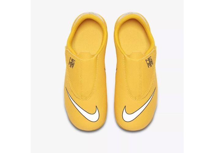 Laste jalgpallijalatsid Nike Mercurial Vapor 12 (V) PS Neymar FG/MG Jr suurendatud