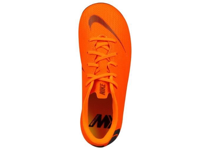 Laste jalgpallijalatsid Nike Mercurial Vapor 12 Academy PS MG Jr suurendatud