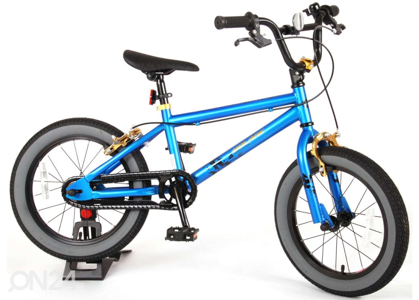 Laste jalgratas 16 tolli Cool Rider Volare suurendatud