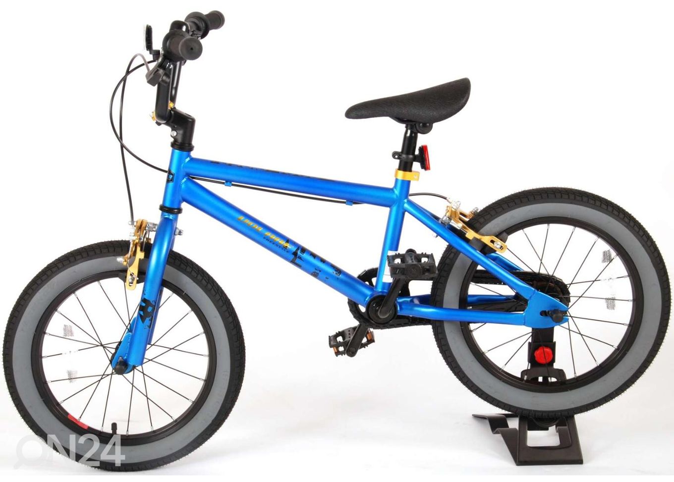 Laste jalgratas 16 tolli Cool Rider Volare suurendatud