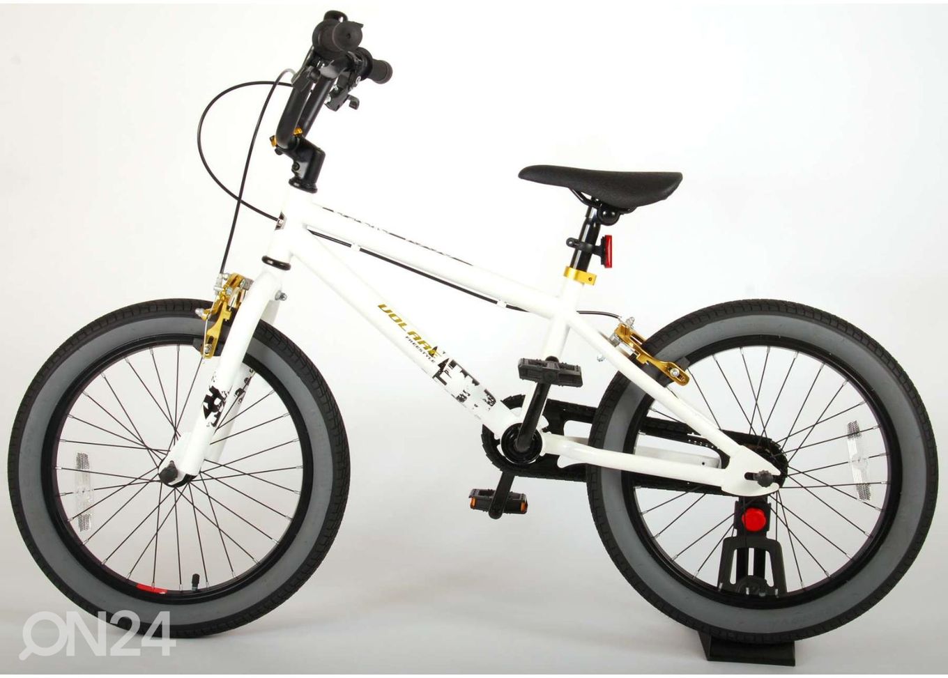 Laste jalgratas 18 tolli Cool Rider Volare suurendatud