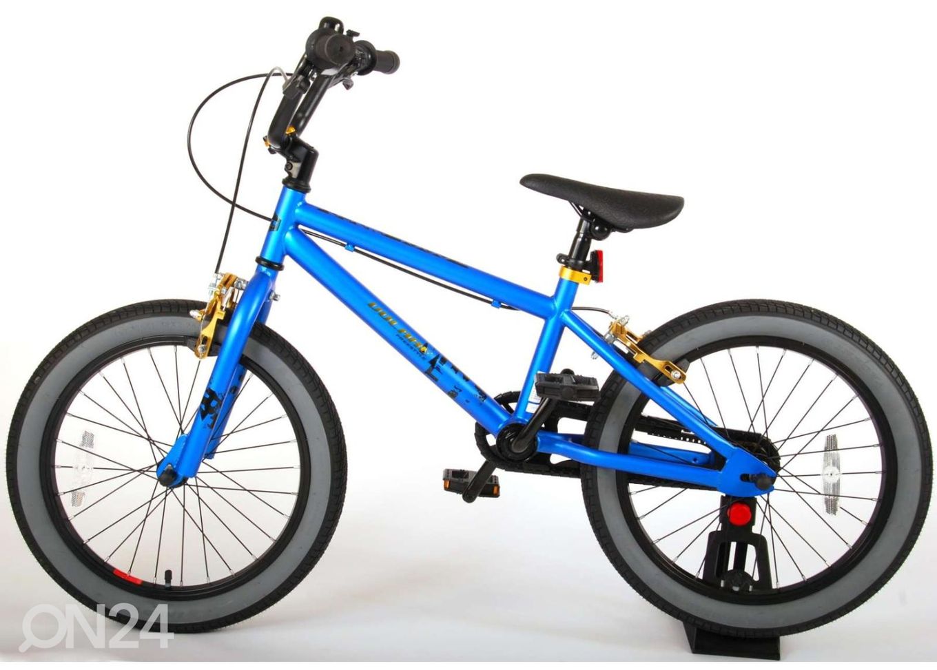 Laste jalgratas 18 tolli Cool Rider Volare suurendatud