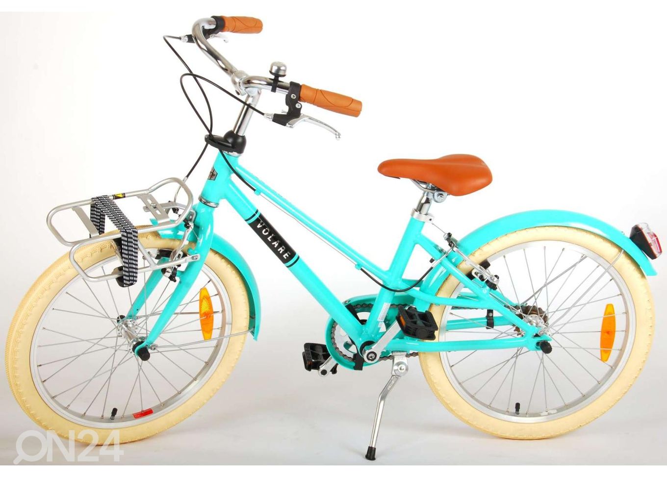 Laste jalgratas 20 tolli Volare Melody Prime Collection suurendatud