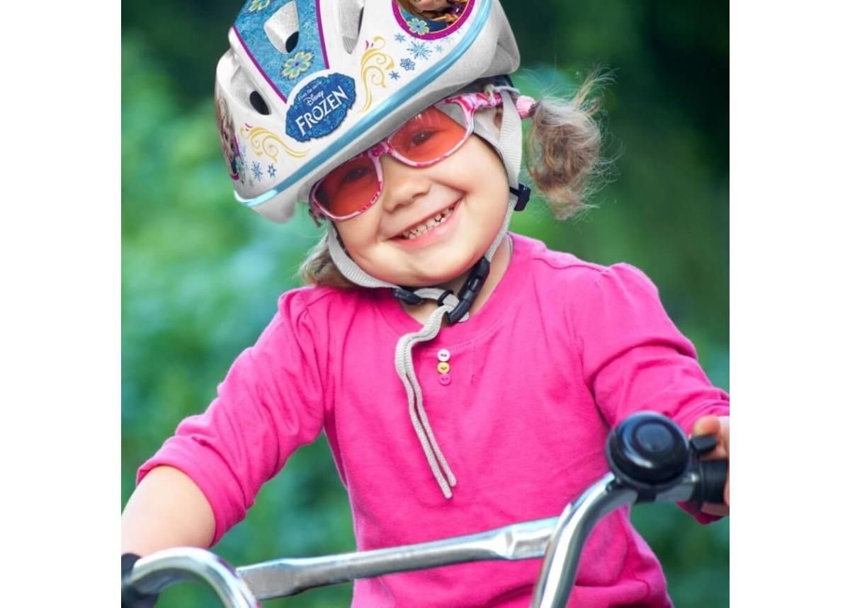 Laste jalgrattakiiver Frozen S suurendatud