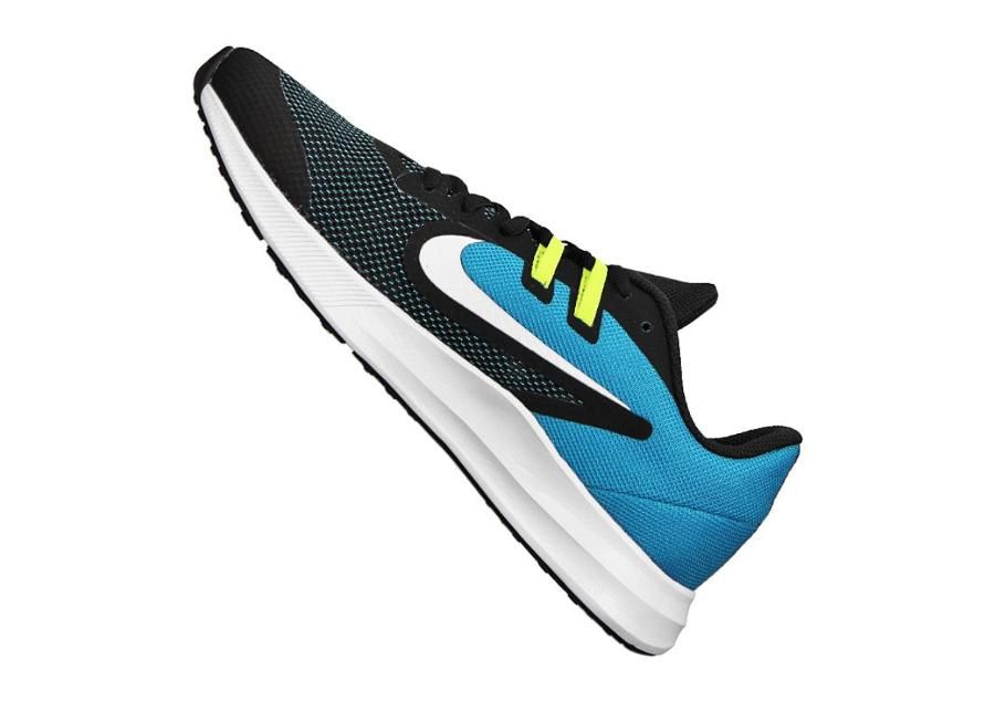 Laste jooksujalatsid Nike Downshifter 9 (GS) Jr AR4135-014 suurendatud