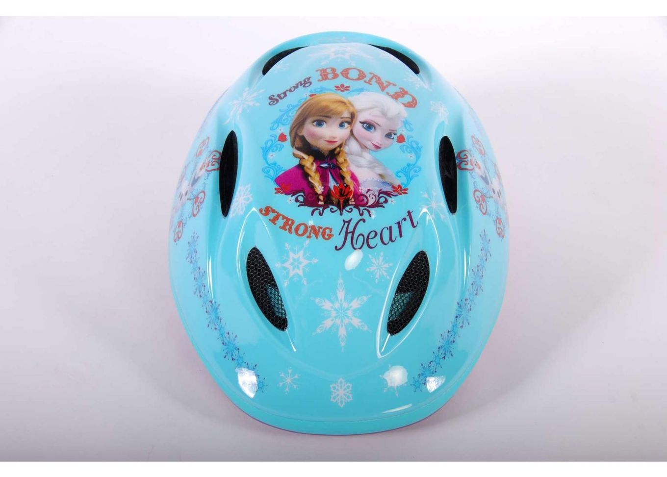 Laste kiiver Disney Frozen Deluxe Volare suurendatud