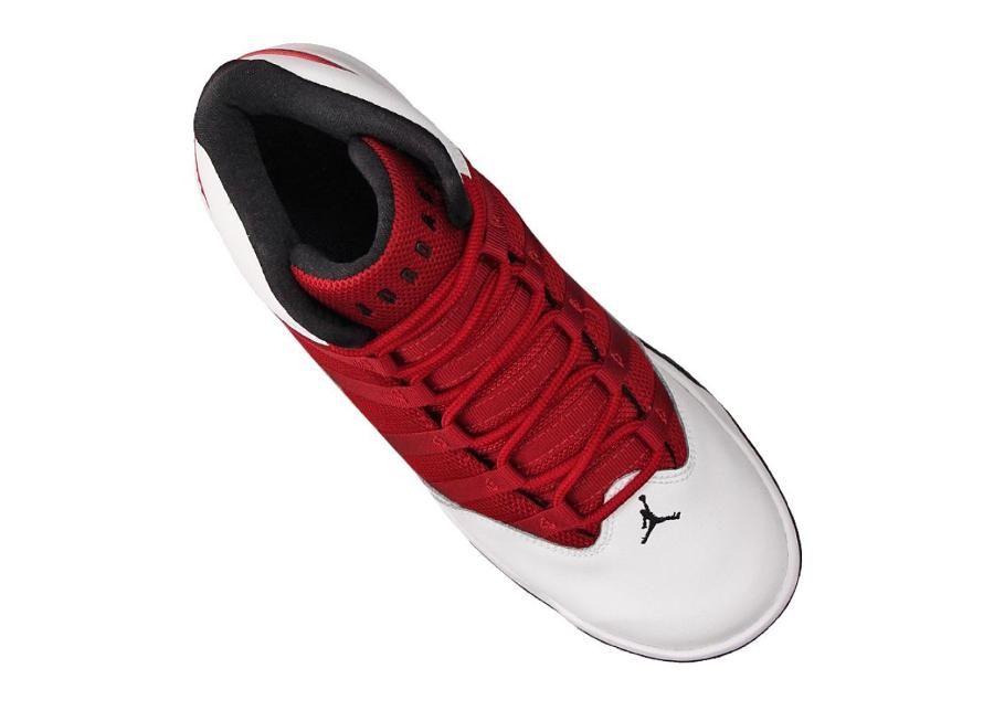 Laste korvpallijalatsid Nike Jordan Max Aura Jr AQ9214-106 suurendatud