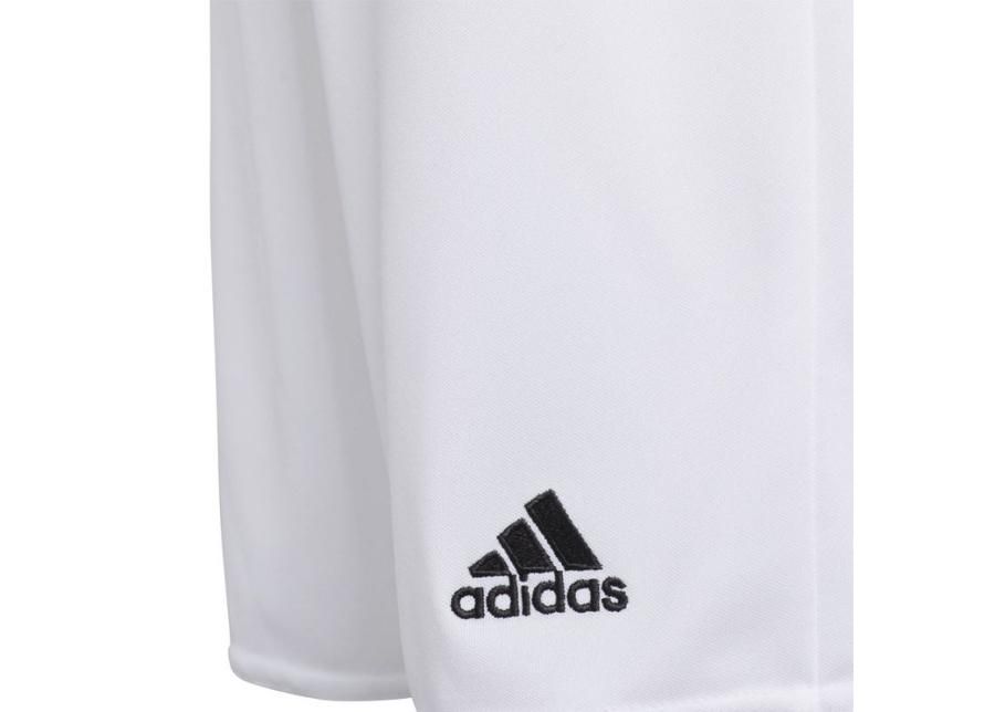 Laste lühikesed jalgpalli püksid Adidas Parma 16 Short Jr AC5256 suurendatud
