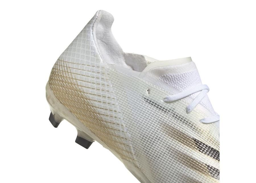 Laste muru jalgpallijalatsid Adidas X Ghosted.1 FG Jr EG8181 suurendatud