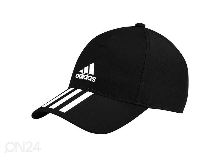 Laste nokamüts Adidas BB C 3S 4A A.R OSFC Jr suurus 50-52 cm suurendatud