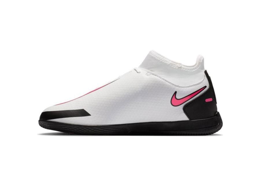 Laste saali jalgpallijalatsid Nike Phantom GT Club DF IC Jr CW6728-160 suurendatud