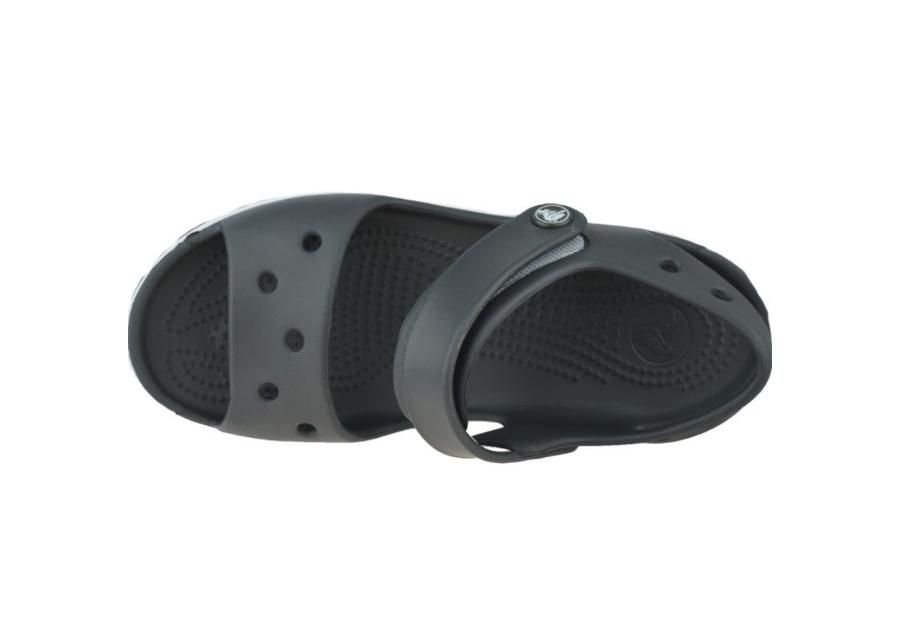 Laste sandaalid Crocs Crocband Jr 12856-014 suurendatud