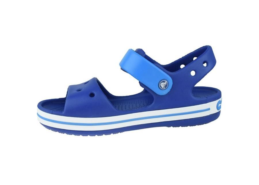 Laste sandaalid Crocs Crocband Jr 12856-4BX suurendatud
