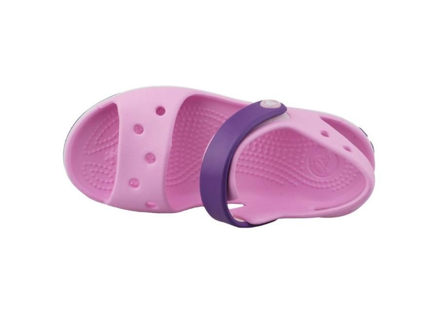 Laste sandaalid Crocs Crocband Sandal Kids suurendatud