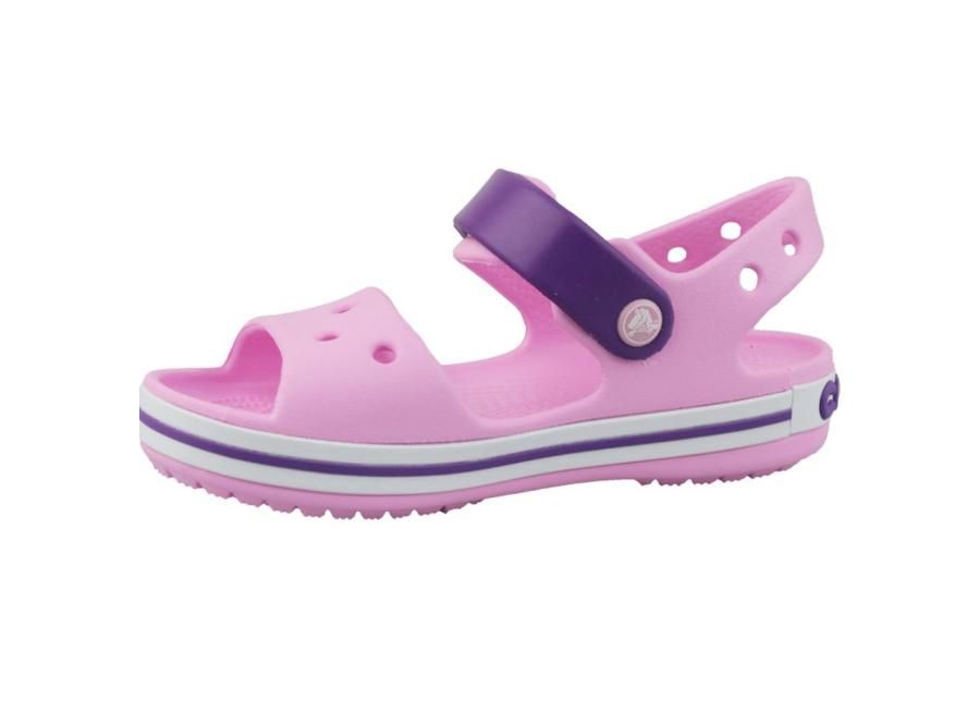 Laste sandaalid Crocs Crocband Sandal Kids suurendatud