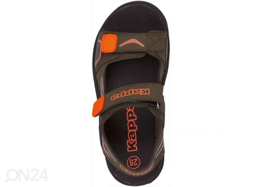 Laste sandaalid Kappa Pure K Footwear Jr suurendatud