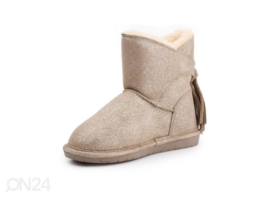 Laste talvesaapad BearPaw Mia Youth suurendatud