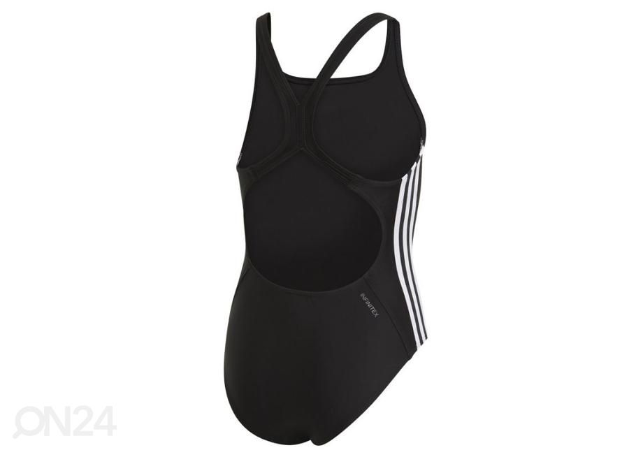 Laste ujumistrikoo Adidas Fit Suit 3S Y suurendatud