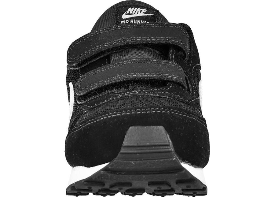 Laste vabaajajalatsid Nike Sportswear MD Runner PSV Jr 807317-001 suurendatud
