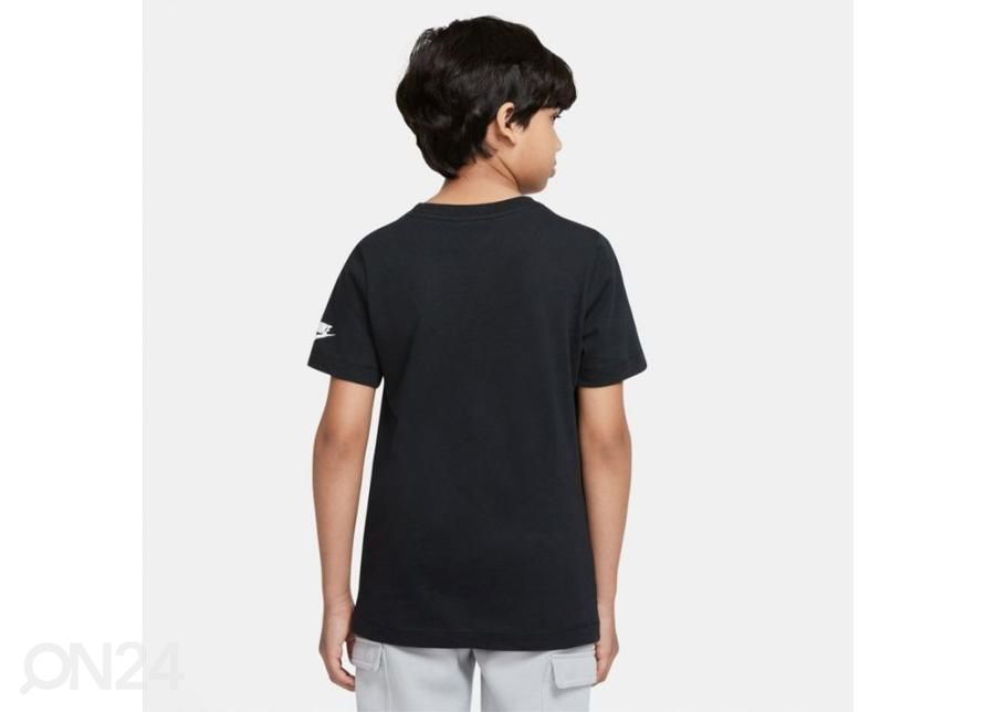 Laste vabaajasärk Nike Sportswear Jr DO1821 010 suurendatud