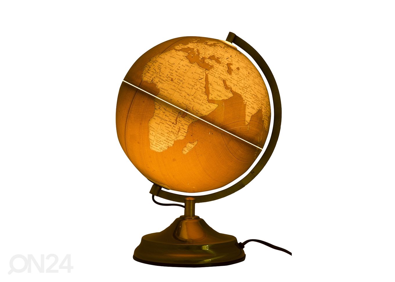 Laualamp Globe suurendatud