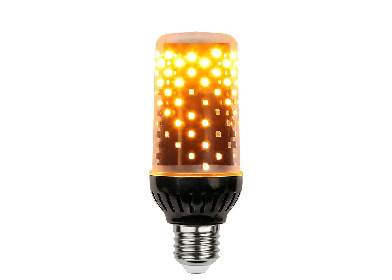 LED elektripirn Flame E27 suurendatud