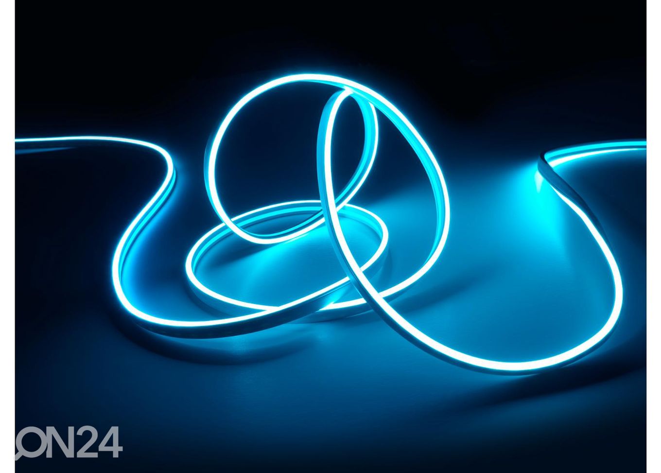 LED riba Neon 5 m komplekt suurendatud